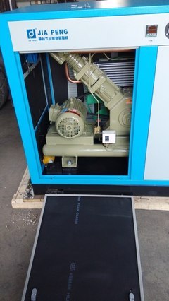 鞍山佳朋箱式静音氧压机 医疗与工业用纯净气源新选择